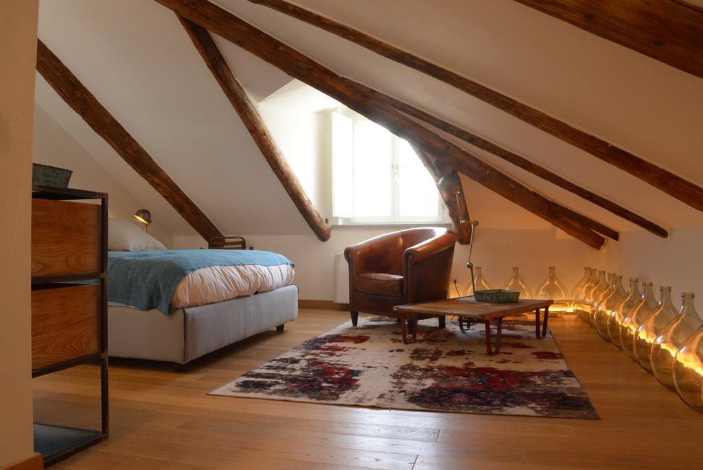 Il Viandante B&B Turin Rum bild