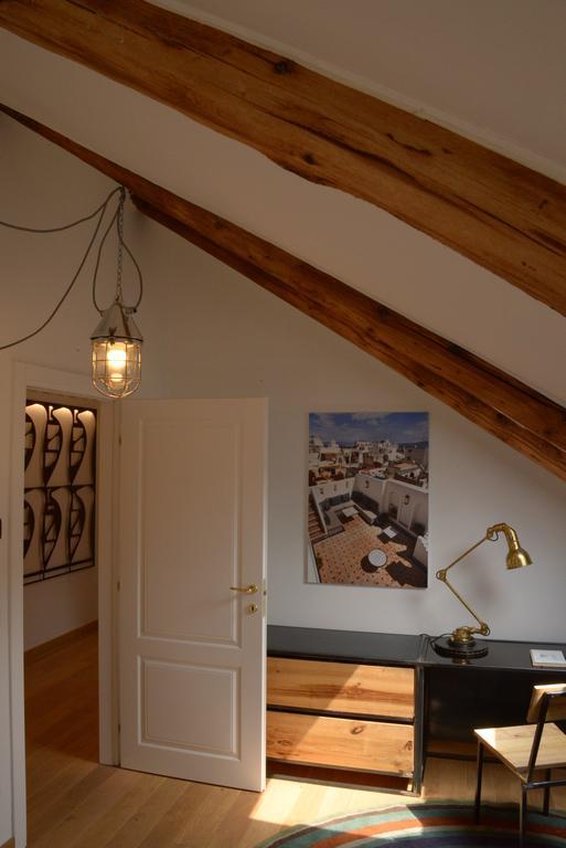 Il Viandante B&B Turin Rum bild