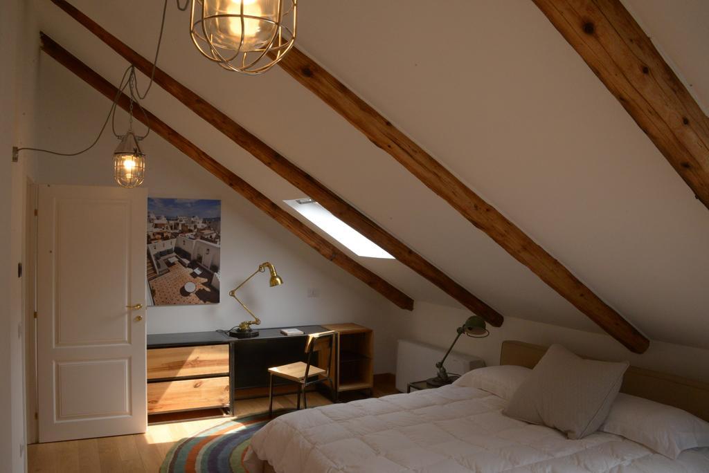 Il Viandante B&B Turin Rum bild