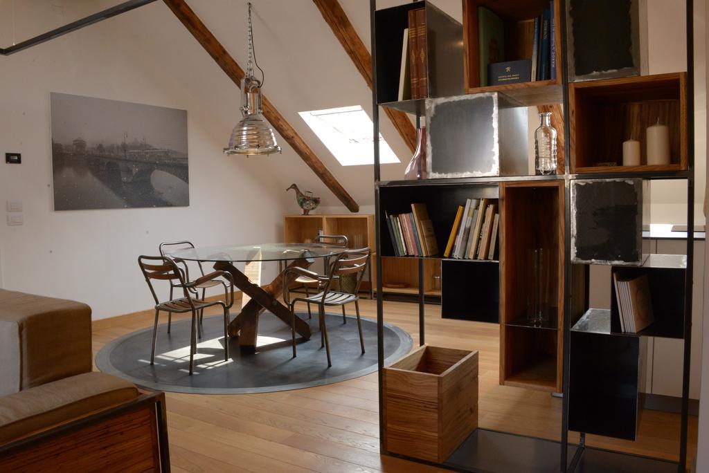 Il Viandante B&B Turin Exteriör bild