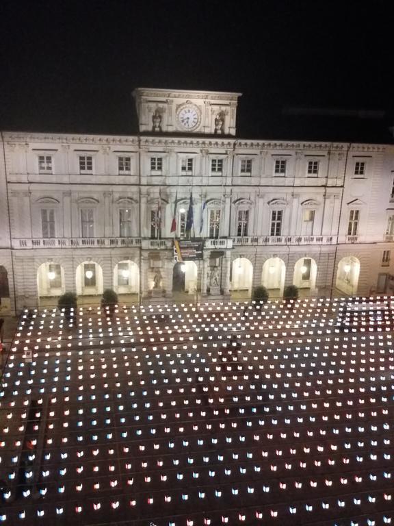 Il Viandante B&B Turin Exteriör bild