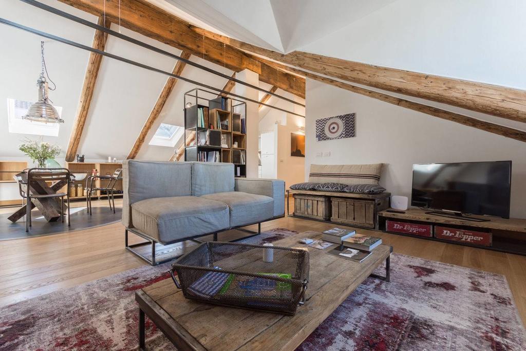 Il Viandante B&B Turin Exteriör bild