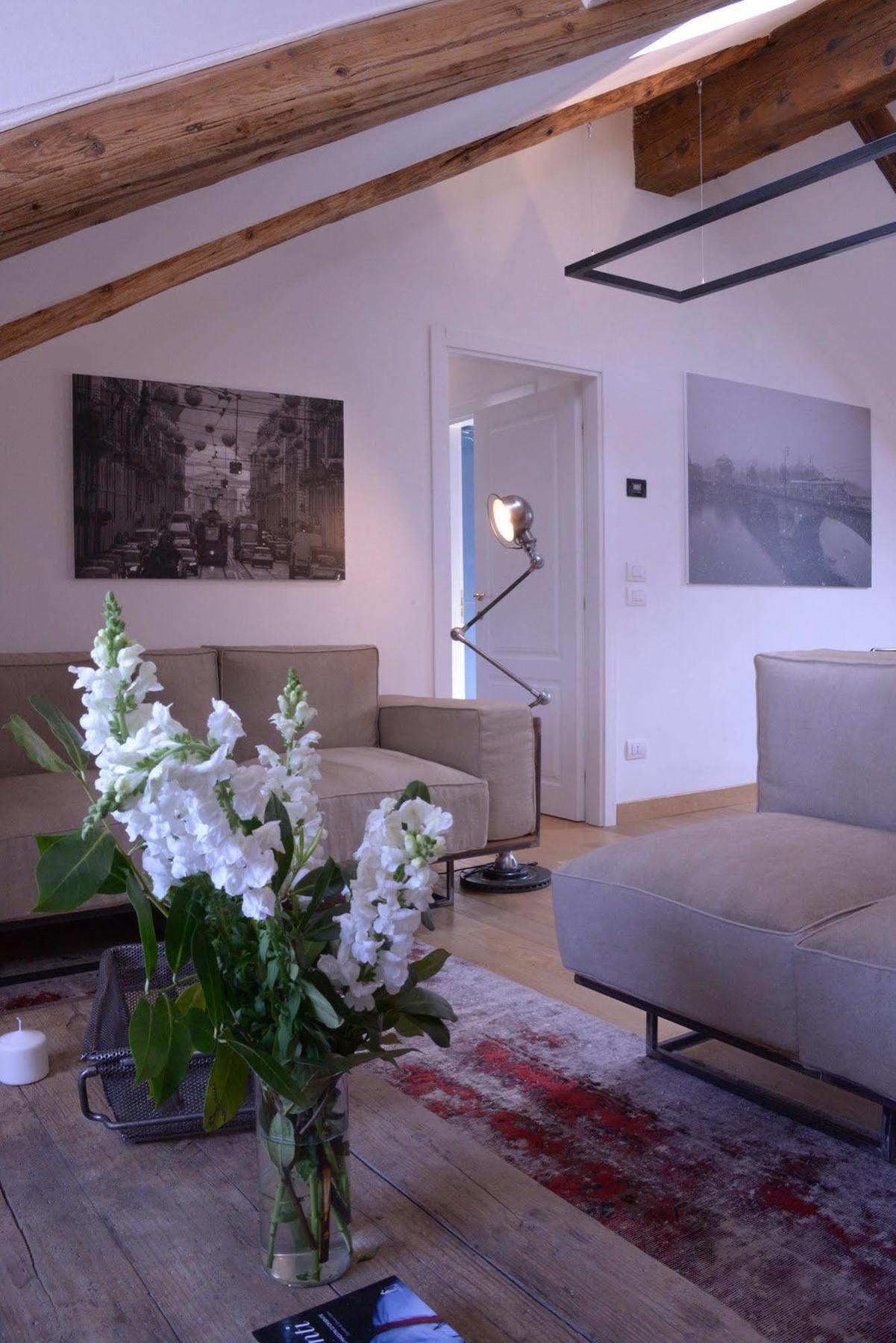 Il Viandante B&B Turin Exteriör bild