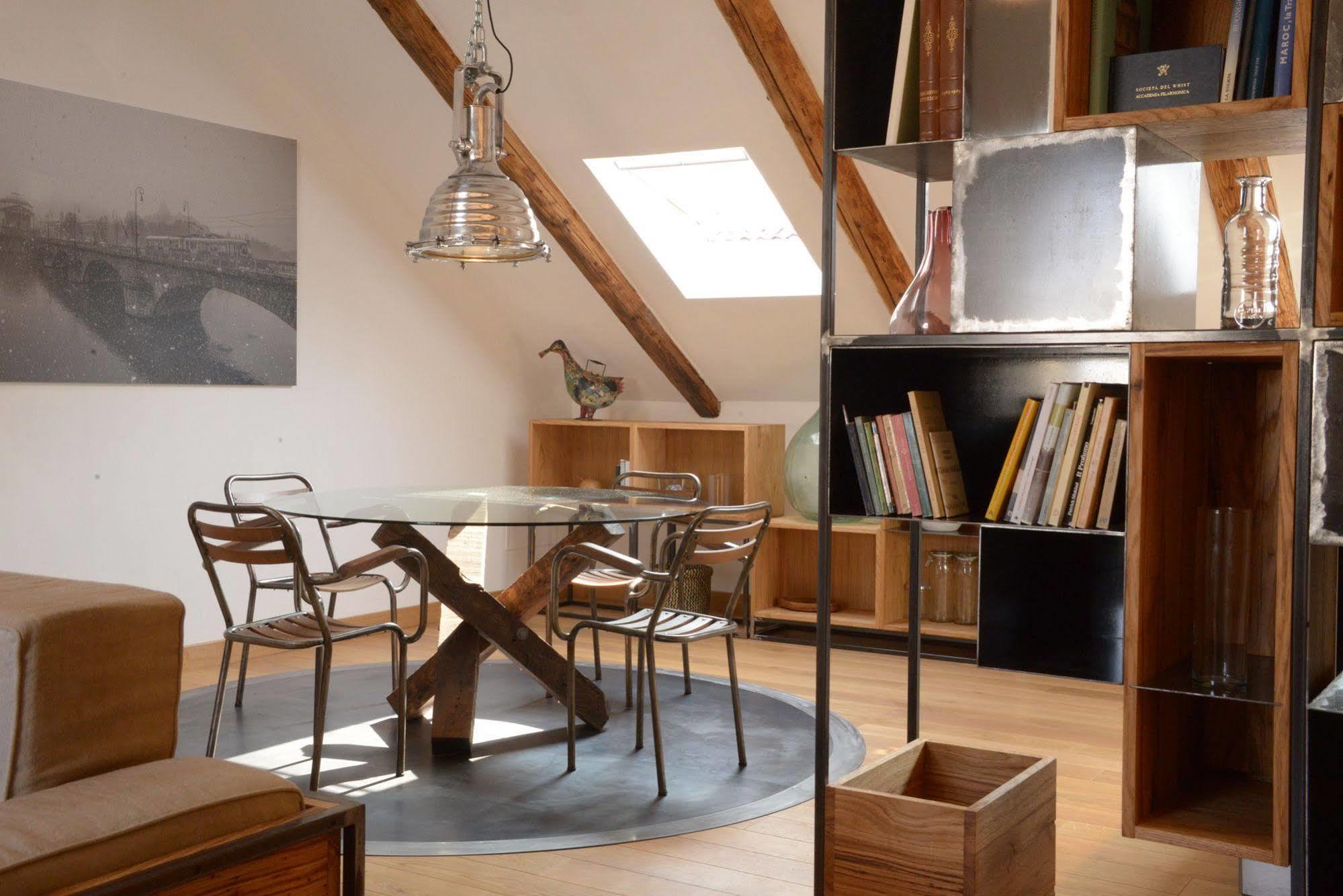 Il Viandante B&B Turin Exteriör bild